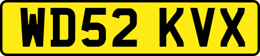 WD52KVX