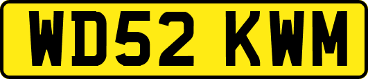 WD52KWM