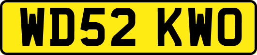 WD52KWO