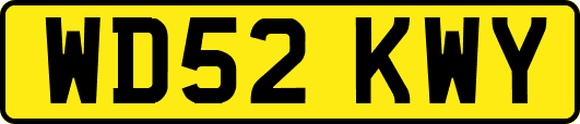 WD52KWY