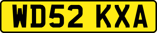 WD52KXA