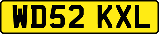 WD52KXL