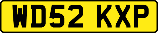 WD52KXP