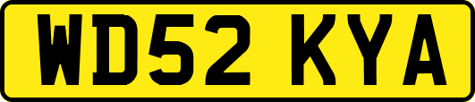 WD52KYA