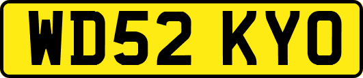 WD52KYO