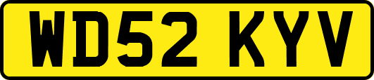 WD52KYV