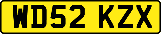 WD52KZX