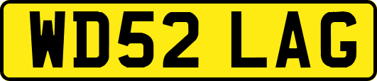 WD52LAG