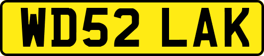 WD52LAK