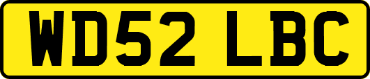 WD52LBC