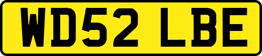 WD52LBE