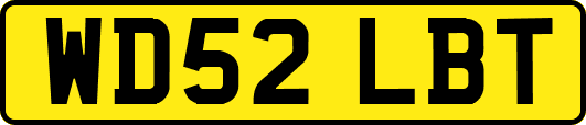 WD52LBT