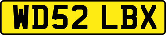 WD52LBX