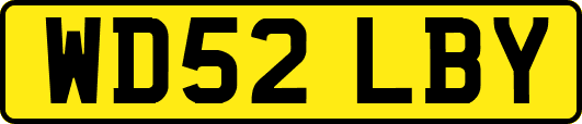 WD52LBY