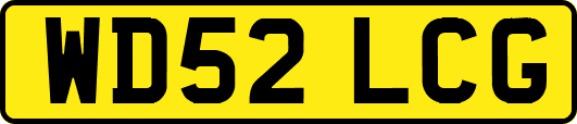 WD52LCG