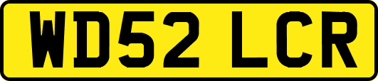 WD52LCR