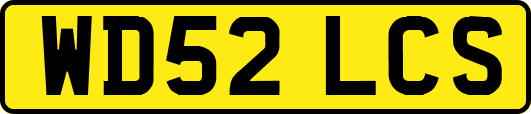 WD52LCS