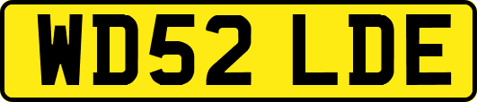 WD52LDE