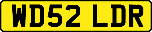 WD52LDR
