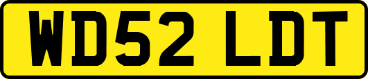 WD52LDT