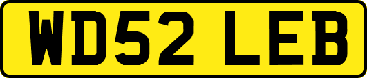 WD52LEB