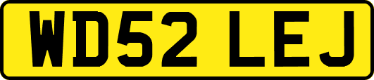 WD52LEJ