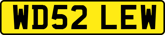WD52LEW
