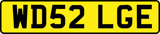 WD52LGE