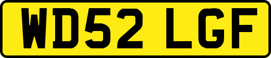 WD52LGF