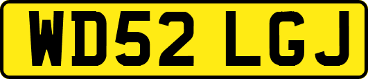 WD52LGJ