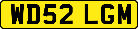 WD52LGM