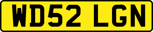 WD52LGN