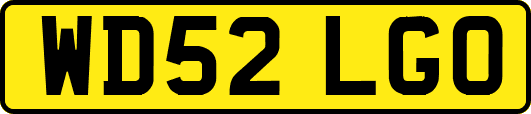 WD52LGO