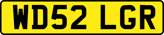 WD52LGR
