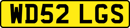 WD52LGS