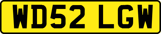WD52LGW