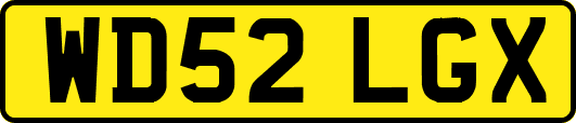 WD52LGX
