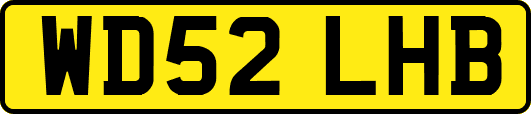 WD52LHB