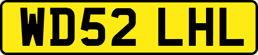 WD52LHL
