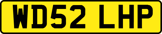 WD52LHP