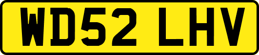 WD52LHV