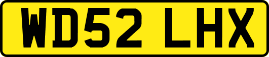 WD52LHX