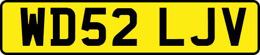 WD52LJV