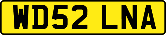 WD52LNA