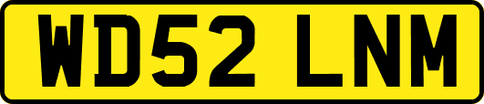 WD52LNM