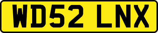 WD52LNX