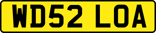 WD52LOA
