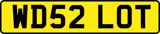 WD52LOT
