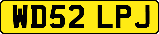 WD52LPJ