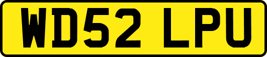 WD52LPU